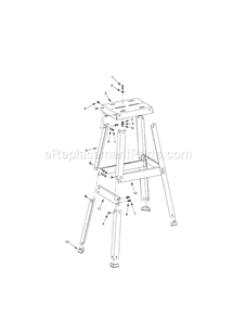 Part Location Diagram of STD835045 Craftsman Screw