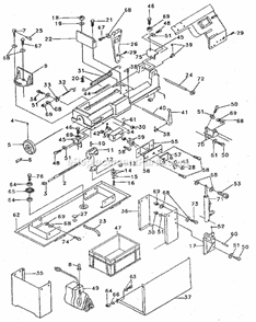 Part Location Diagram of 3922.00 Craftsman Eye Bolt