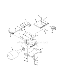 Part Location Diagram of 3812.00 Craftsman Screw