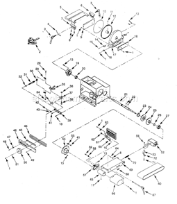 Part Location Diagram of 03069.00 Craftsman Set Screw