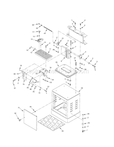 Part Location Diagram of 3333.00 Craftsman Bolt