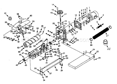 Part Location Diagram of 5660.00 Craftsman Bolt