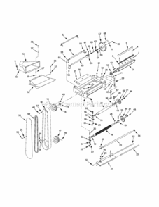 Part Location Diagram of 00394.00 Craftsman Set Screw