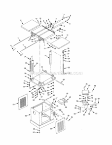 Part Location Diagram of 00316.00 Craftsman Set Screw