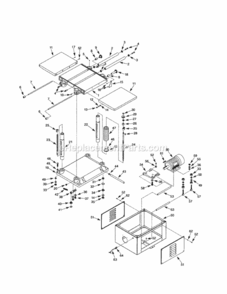 Part Location Diagram of 07380.00 Craftsman Ring Rtain