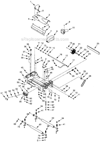 Part Location Diagram of 06821.00 Craftsman Ring