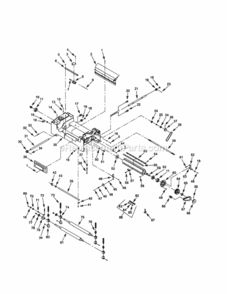 Part Location Diagram of 00537.00 Craftsman Key