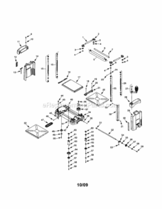 Part Location Diagram of STD863516 Craftsman Machine Screw