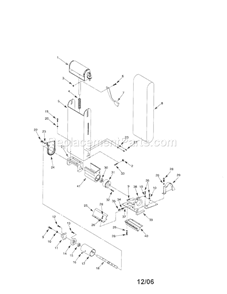 Part Location Diagram of 2464100 Craftsman Ball