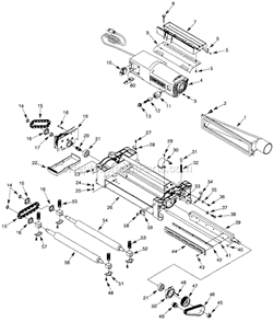 Part Location Diagram of 7322.00 Craftsman Key
