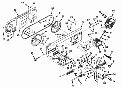 Part Location Diagram of 0338.00 Craftsman Ball Bearing