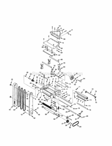 Part Location Diagram of 7285.00 Craftsman Retaining Bracket