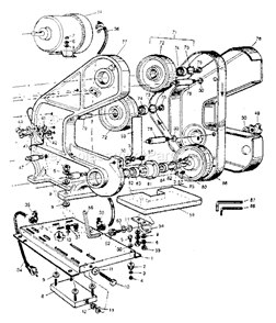 Part Location Diagram of 142600 Craftsman Spring Cap