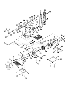 Part Location Diagram of 28309 Craftsman Abrasive Discs 6", Medium