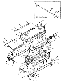 Part Location Diagram of 0179.00 Craftsman Bolt,Soc H