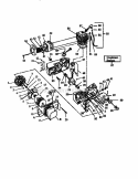 Part Location Diagram of 530001709 Craftsman Screw