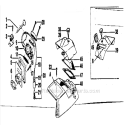 Part Location Diagram of STD302213 Craftsman O-ring Seal (5 Pack)