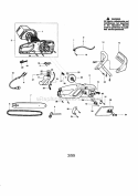 Part Location Diagram of 530403217 Husqvarna Access Panel