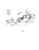 Part Location Diagram of 530403998 Craftsman Right Housing