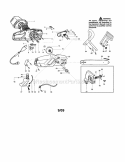 Part Location Diagram of 575672901 Husqvarna KNOB