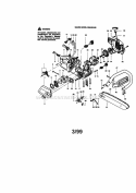 Part Location Diagram of 530037803 Craftsman Clutch Cover