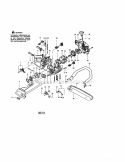 Part Location Diagram of 530054721 Craftsman Clamp Decal