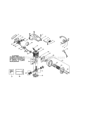 Shield / Cylinder / Cylinder Diagram and Parts List for 358350481  Craftsman Chainsaw