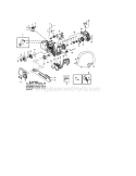 Part Location Diagram of 530057908 Husqvarna Spring