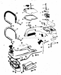Part Location Diagram of 530015007 Craftsman Screw