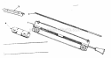 Maintenance Kit Diagram and Parts List for 358350850  Craftsman Chainsaw