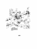 Part Location Diagram of 545011906 Craftsman Handle Cover