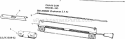 Page G Diagram and Parts List for 358350952  Craftsman Chainsaw