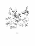 Part Location Diagram of 575673201 Husqvarna WHEEL