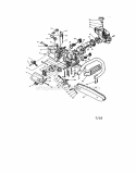 Part Location Diagram of 530016095 Craftsman Spring Switch