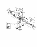 Part Location Diagram of 530047502 Craftsman Warning Harness Assembly