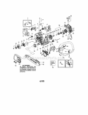 Part Location Diagram of 587396801 Husqvarna FLYWHEEL ASSEMBLY, FENGLONG SA