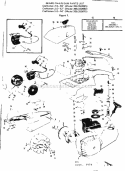 Part Location Diagram of 530023931 Craftsman Warranty Tag