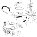 Part Location Diagram of 10123 Craftsman Gas Cap Assembly.