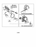 Part Location Diagram of 545051101 Husqvarna Cover clutch ezt