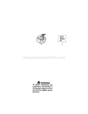 Carburetor Assembly Diagram and Parts List for 358352660  Craftsman Chainsaw