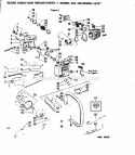 Part Location Diagram of 530024929 Craftsman Ring