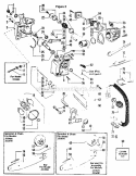 Part Location Diagram of 3631 Husqvarna Collar, Clutch