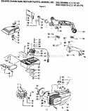 Part Location Diagram of 530025679 Craftsman Bracket