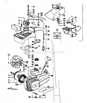 Part Location Diagram of 35181 Tecumseh Ground Wire