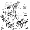 Part Location Diagram of 530069232 Husqvarna Rope Kit
