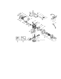 Part Location Diagram of 530039196 Craftsman Grade Assembly Wire