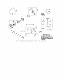 Part Location Diagram of 545002507 Craftsman Plate Guide