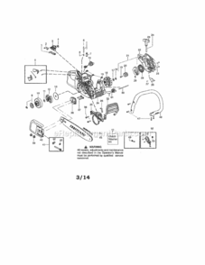 Part Location Diagram of 586514501 Craftsman Bar Chain