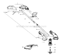 Part Location Diagram of 530401958 Husqvarna SPRING