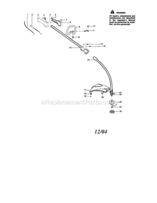 Part Location Diagram of 530057574 Craftsman Decal-On/Off/Instruction